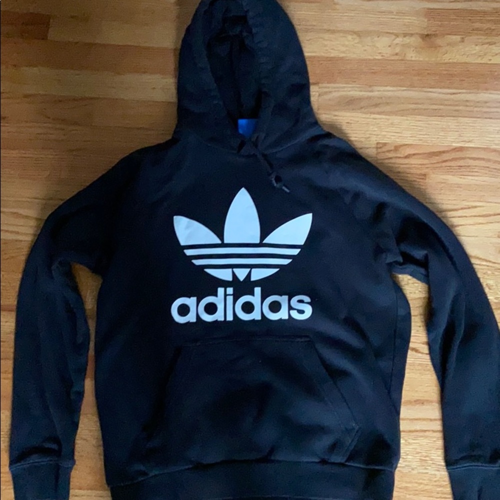 Adidas sweatshirt